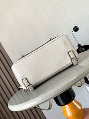 Kitlife Loewe Goya Backpack White 37x41x15cm  - 5