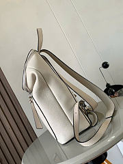 Kitlife Loewe Goya Backpack White 37x41x15cm  - 4