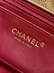 Kitlife Chanel 26X Envelope Bag Gold AS6044 10x26x5cm  - 2