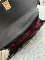 Kitlife Chanel 26X Envelope Bag Black AS6044 10x26x5cm  - 5