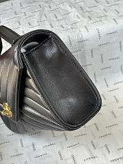 Kitlife Chanel 26X Envelope Bag Black AS6044 10x26x5cm  - 4