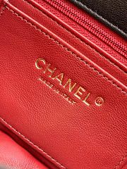 Kitlife Chanel 26X Envelope Bag Black AS6044 10x26x5cm  - 2