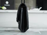 Kitlife Chanel Reissue 2.55 Bag Black 28cm - 6