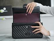 Kitlife Chanel Reissue 2.55 Bag Black 28cm - 2