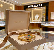 Kitlife Bvlgari Serpenti Viper Bracelet Gold - 2