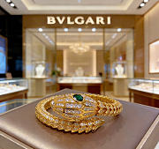 Kitlife Bvlgari Serpenti Viper Bracelet Gold - 3