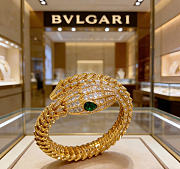 Kitlife Bvlgari Serpenti Viper Bracelet Gold - 4