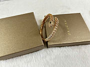 Kitlife Bvlgari Serpenti Viper Bracelet Rose Gold - 1