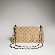 Kitlife Gucci Dionysus Dionysus Medium Shoulder Bag Beige Canvas 874735 28x14x7cm  - 4