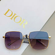Kitlife Dior Sunglasses Cannage S1U Purple  - 5
