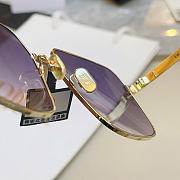 Kitlife Dior Sunglasses Cannage S1U Purple  - 3