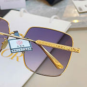 Kitlife Dior Sunglasses Cannage S1U Purple  - 2