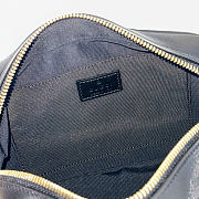 Kitlife Gucci GG Marmont Small Camera Bag Black 855273 24x15x8cm - 6