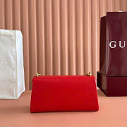 Kitlife Gucci Dionysus Dionysus Medium Shoulder Bag Red Leather 874735 28x14x7cm - 6