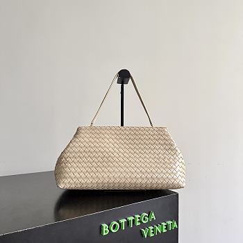 Kitlife Bottega Veneta The 1998 Bag Beige 868128 37x18x16cm