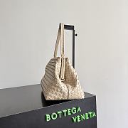 Kitlife Bottega Veneta The 1998 Bag Beige 868128 37x18x16cm - 6