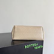 Kitlife Bottega Veneta The 1998 Bag Beige 868128 37x18x16cm - 5