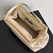 Kitlife Bottega Veneta The 1998 Bag Beige 868128 37x18x16cm - 2