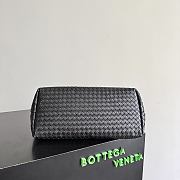 Kitlife Bottega Veneta The 1998 Bag Black 868128 37x18x16cm - 4