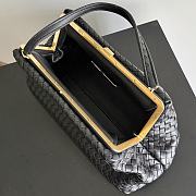 Kitlife Bottega Veneta The 1998 Bag Black 868128 37x18x16cm - 3