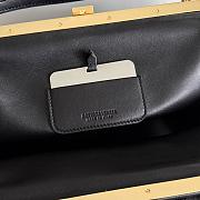 Kitlife Bottega Veneta The 1998 Bag Black 868128 37x18x16cm - 2