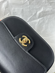 Kitlife Chanel 26A Chain Shoulder Bag Black AS6242 20x15x6cm - 2
