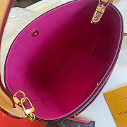 Kitlife Louis Vuitton All In BB Bag Pop Crush Monogram Canvas M29075 16x18x12cm - 2