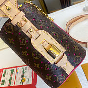 Kitlife Louis Vuitton All In BB Bag Pop Crush Monogram Canvas M29075 16x18x12cm - 3