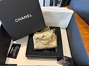 Kitlife Chanel 26S Gold 2.55 Reissue Crumpled Calfskin Leather Bag 20cm  - 1