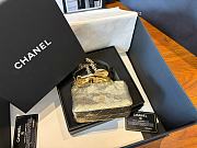 Kitlife Chanel 26S Gold 2.55 Reissue Crumpled Calfskin Leather Bag 20cm  - 4