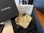 Kitlife Chanel 26S Gold 2.55 Reissue Crumpled Calfskin Leather Bag 20cm  - 2