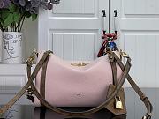 Kitlife Louis Vuitton Express PM Bag Pink M29847 26x17x13.5cm - 1