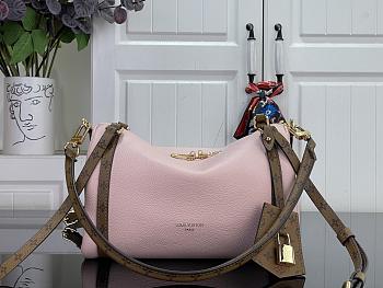 Kitlife Louis Vuitton Express PM Bag Pink M29847 26x17x13.5cm