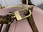 Kitlife Louis Vuitton Express PM Bag Pink M29847 26x17x13.5cm - 6