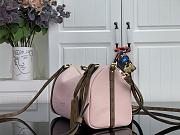 Kitlife Louis Vuitton Express PM Bag Pink M29847 26x17x13.5cm - 4