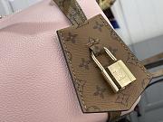 Kitlife Louis Vuitton Express PM Bag Pink M29847 26x17x13.5cm - 3
