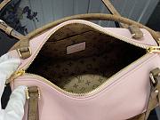 Kitlife Louis Vuitton Express PM Bag Pink M29847 26x17x13.5cm - 2