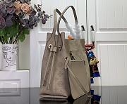 Kitlife Louis Vuitton Sac Boundless Handbag Grey M13180 43x33.5x17cm - 6