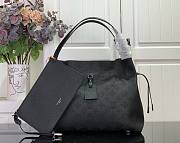 Kitlife Louis Vuitton Sac Boundless Handbag Black M13179 43x33.5x17cm  - 1