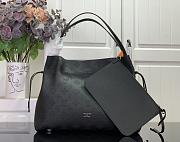 Kitlife Louis Vuitton Sac Boundless Handbag Black M13179 43x33.5x17cm  - 5