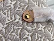 Kitlife Louis Vuitton Neverfull MM Bag Beige M2A381 31x28x14cm - 6