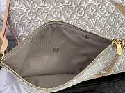 Kitlife Louis Vuitton Neverfull MM Bag Beige M2A381 31x28x14cm - 4