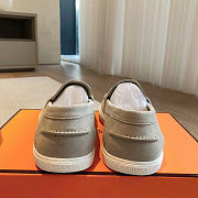 Kitlife Hermes Men Job Loafer Light Taupe - 3