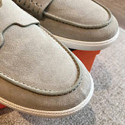 Kitlife Hermes Men Job Loafer Light Taupe - 6