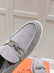 Kitlife Hermes Ignacio Loafer Light Gray - 5