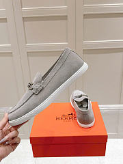 Kitlife Hermes Ignacio Loafer Light Gray - 6