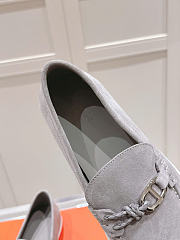 Kitlife Hermes Ignacio Loafer Light Gray - 3