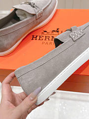 Kitlife Hermes Ignacio Loafer Light Gray - 2