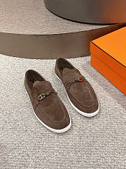 Kitlife Hermes Ignacio Loafer Dark Brown - 1