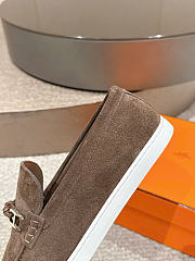 Kitlife Hermes Ignacio Loafer Dark Brown - 6